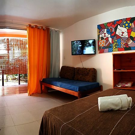 Sp Praia Suites Morro de São Paulo Buitenkant foto