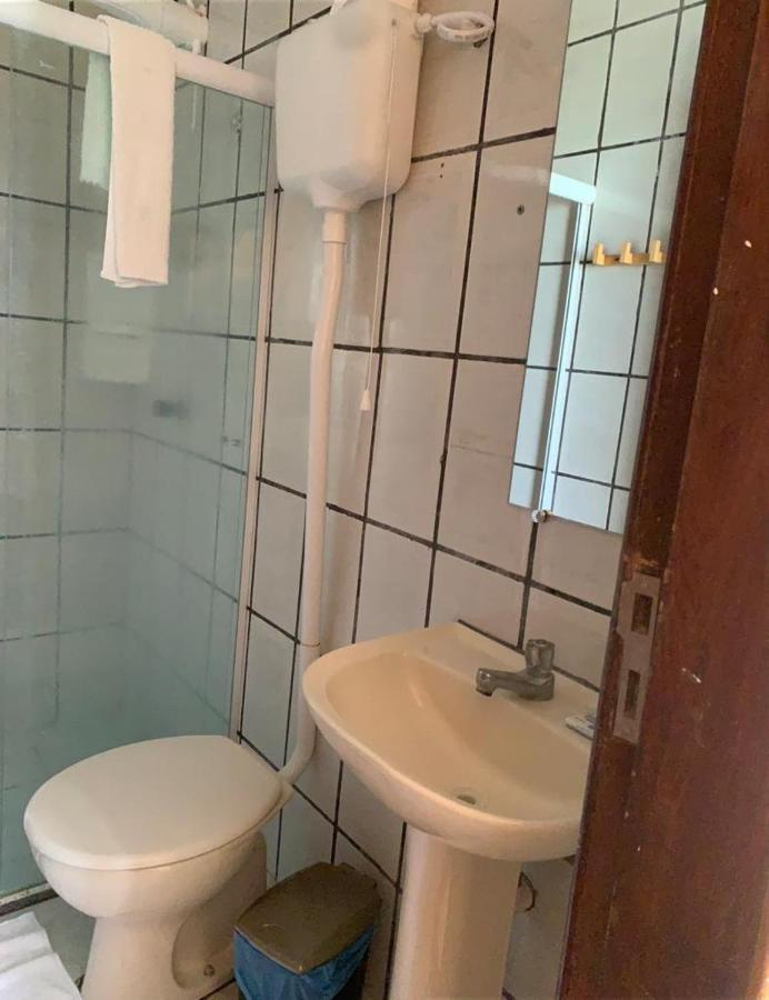 Sp Praia Suites Morro de São Paulo Buitenkant foto