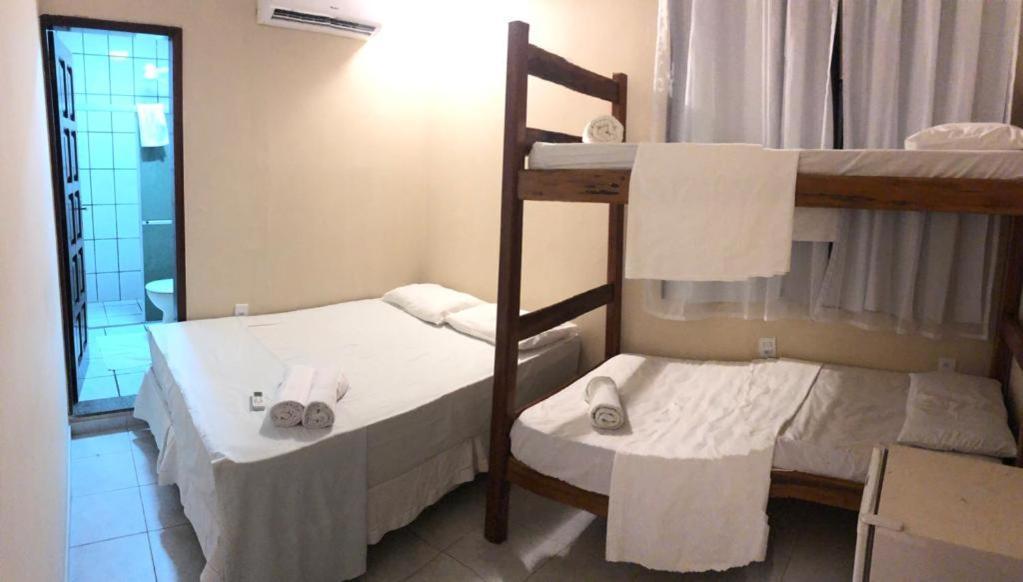 Sp Praia Suites Morro de São Paulo Buitenkant foto