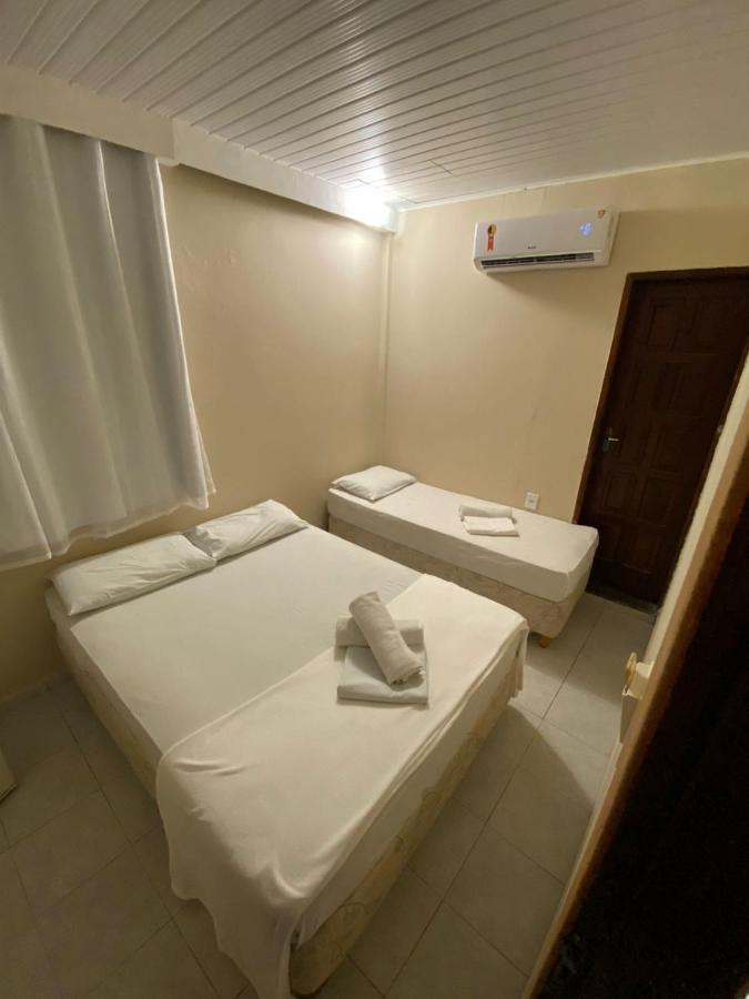 Sp Praia Suites Morro de São Paulo Buitenkant foto