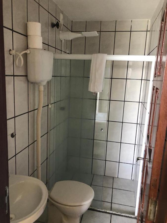 Sp Praia Suites Morro de São Paulo Buitenkant foto