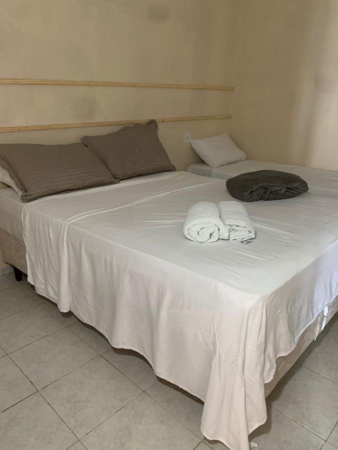 Sp Praia Suites Morro de São Paulo Buitenkant foto