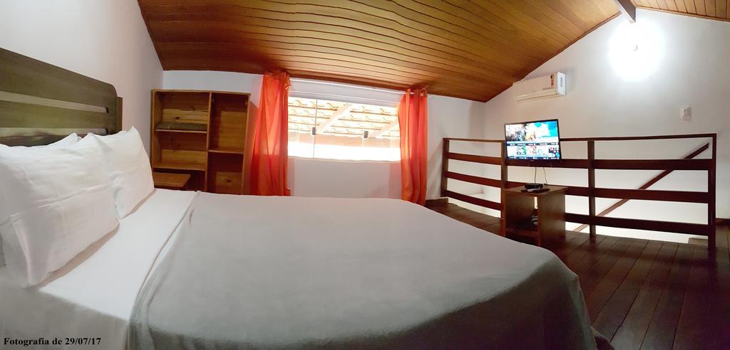 Sp Praia Suites Morro de São Paulo Buitenkant foto