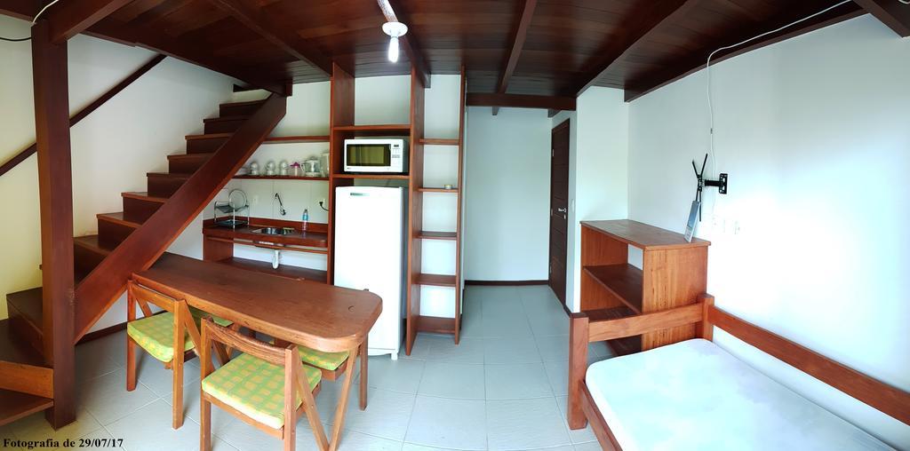 Sp Praia Suites Morro de São Paulo Buitenkant foto