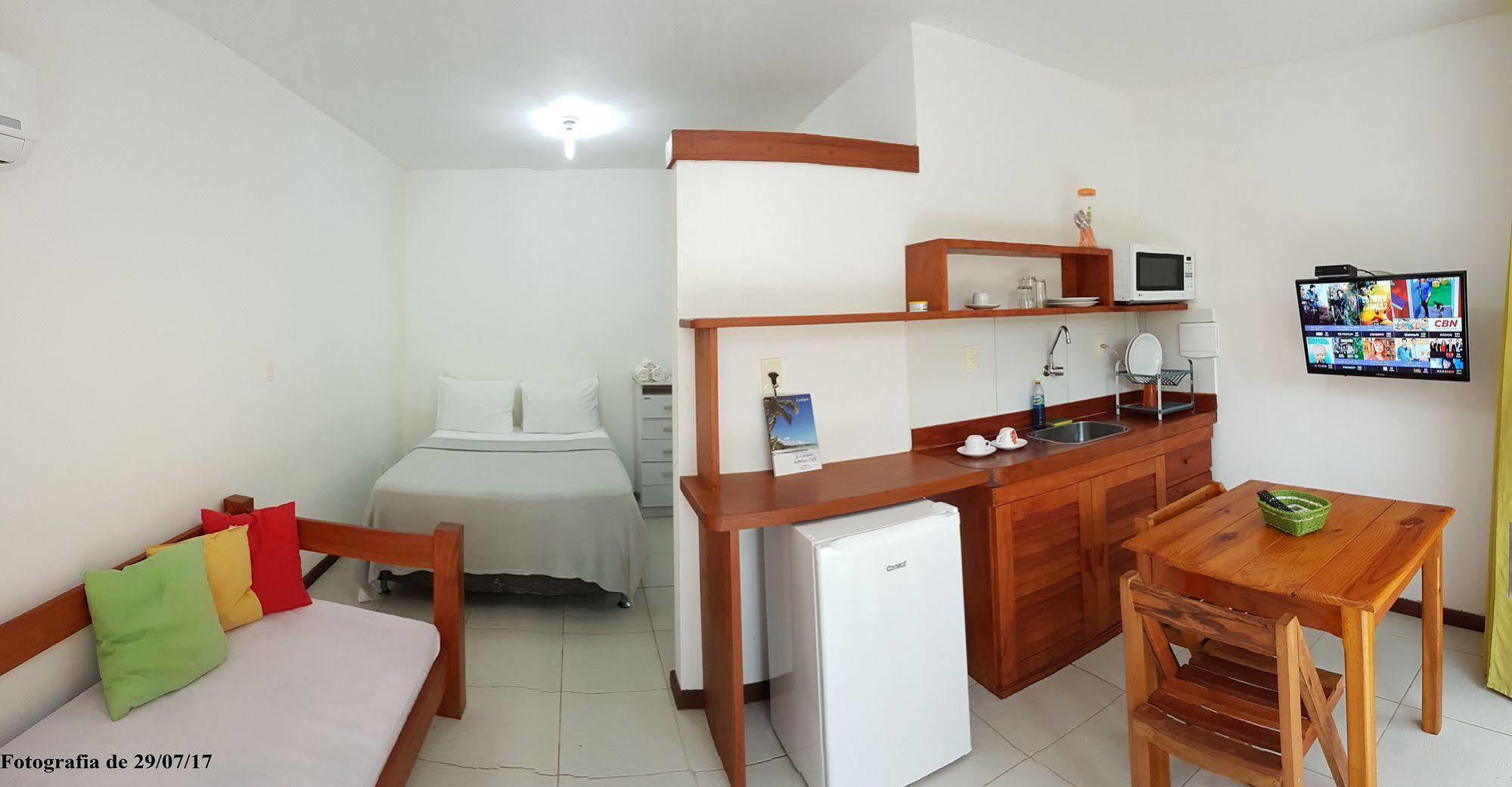 Sp Praia Suites Morro de São Paulo Buitenkant foto