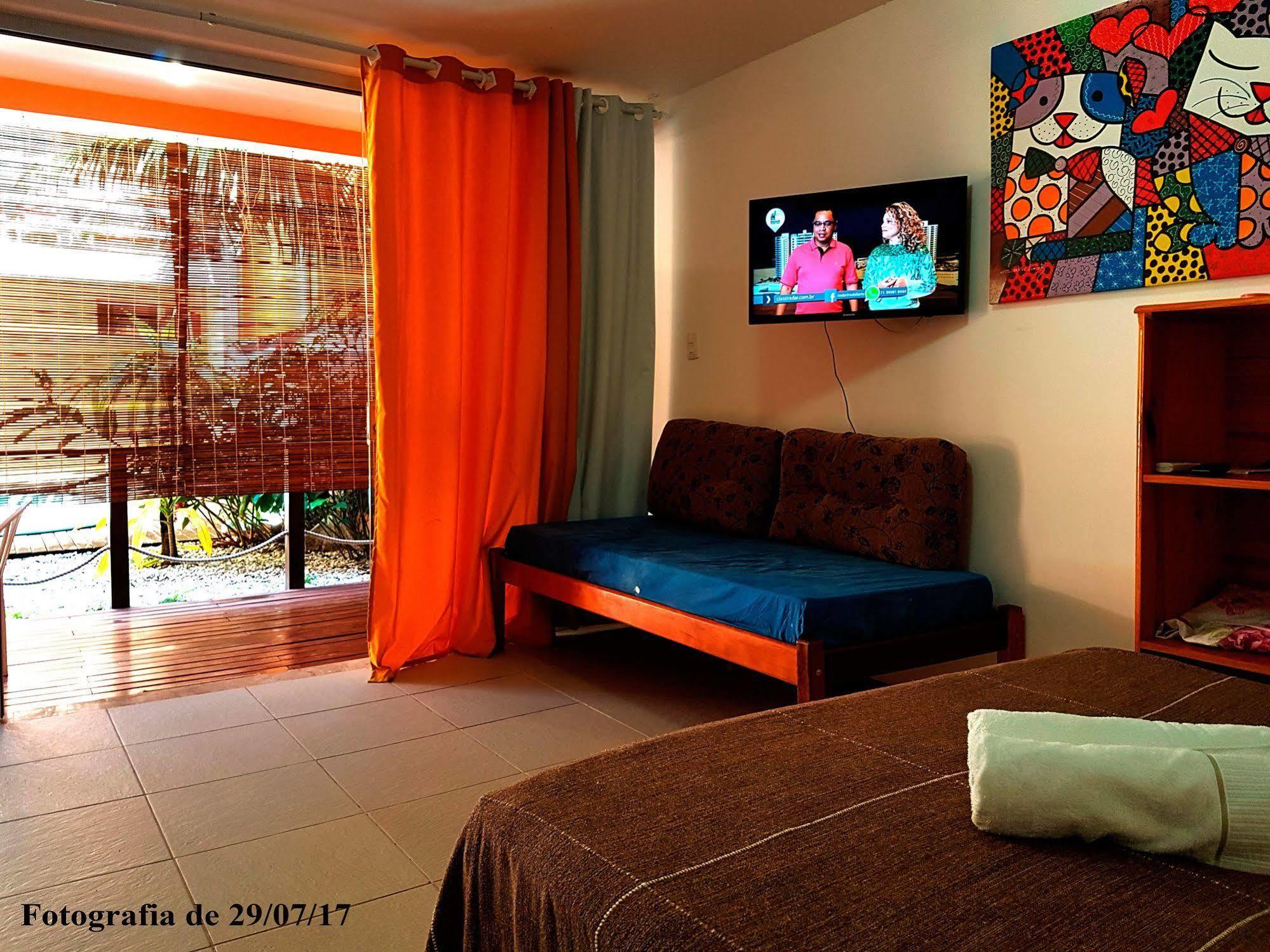 Sp Praia Suites Morro de São Paulo Buitenkant foto
