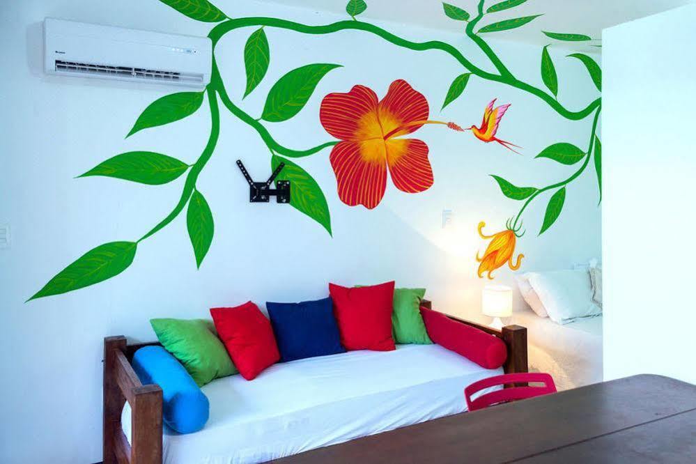 Sp Praia Suites Morro de São Paulo Buitenkant foto