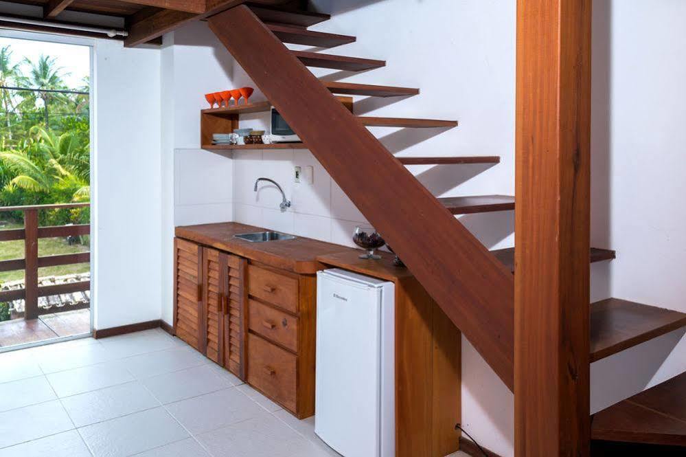 Sp Praia Suites Morro de São Paulo Buitenkant foto