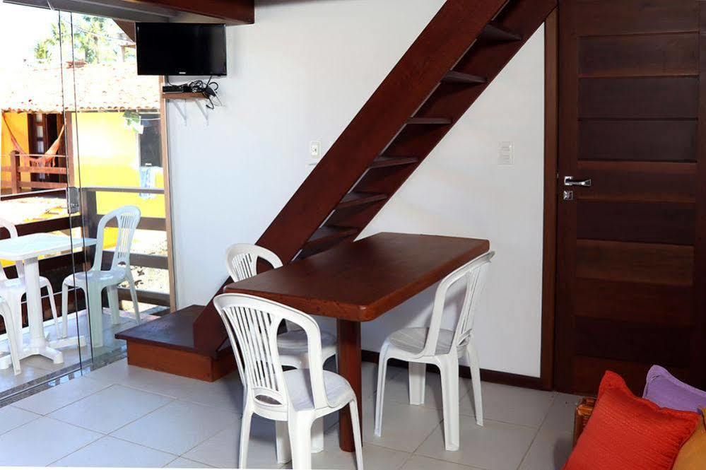 Sp Praia Suites Morro de São Paulo Buitenkant foto