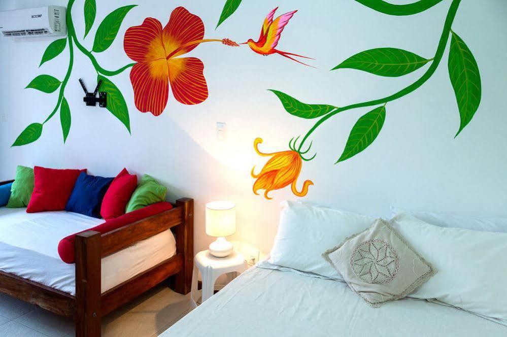 Sp Praia Suites Morro de São Paulo Buitenkant foto