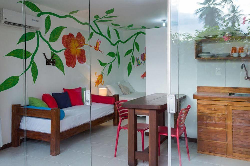 Sp Praia Suites Morro de São Paulo Buitenkant foto