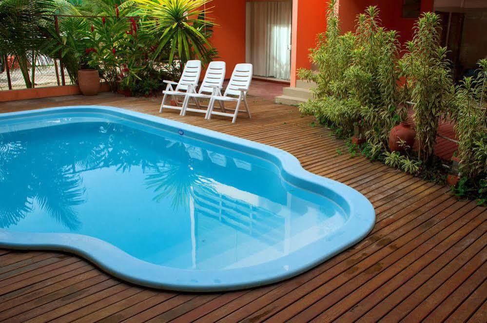 Sp Praia Suites Morro de São Paulo Buitenkant foto