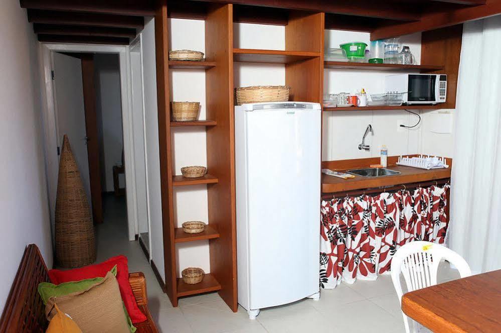 Sp Praia Suites Morro de São Paulo Buitenkant foto