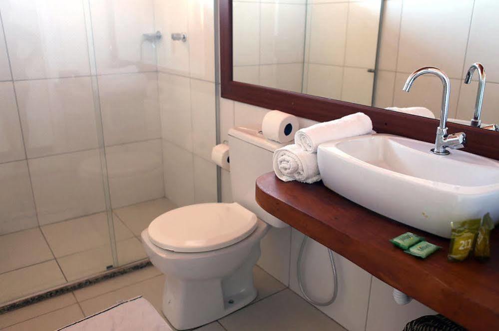Sp Praia Suites Morro de São Paulo Buitenkant foto