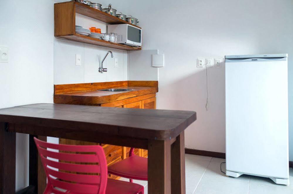Sp Praia Suites Morro de São Paulo Buitenkant foto