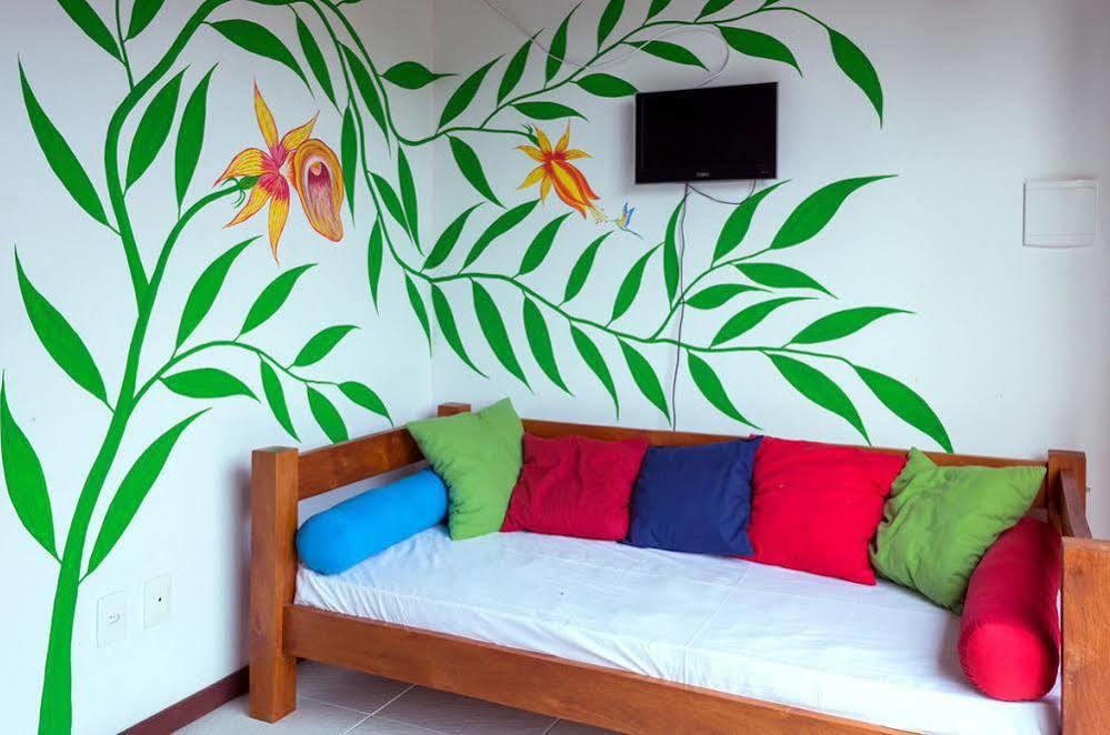 Sp Praia Suites Morro de São Paulo Buitenkant foto