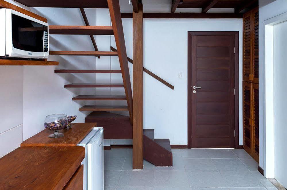 Sp Praia Suites Morro de São Paulo Buitenkant foto