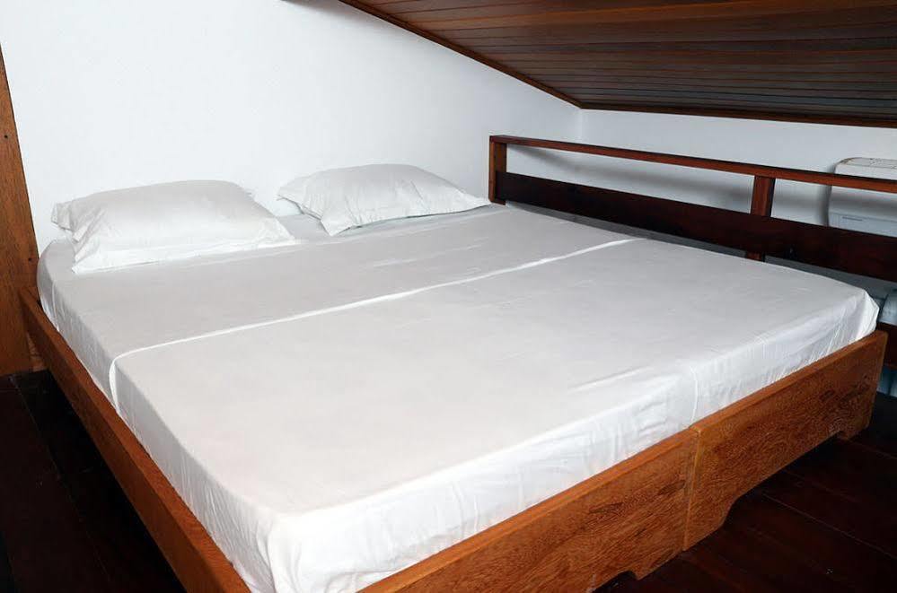Sp Praia Suites Morro de São Paulo Buitenkant foto