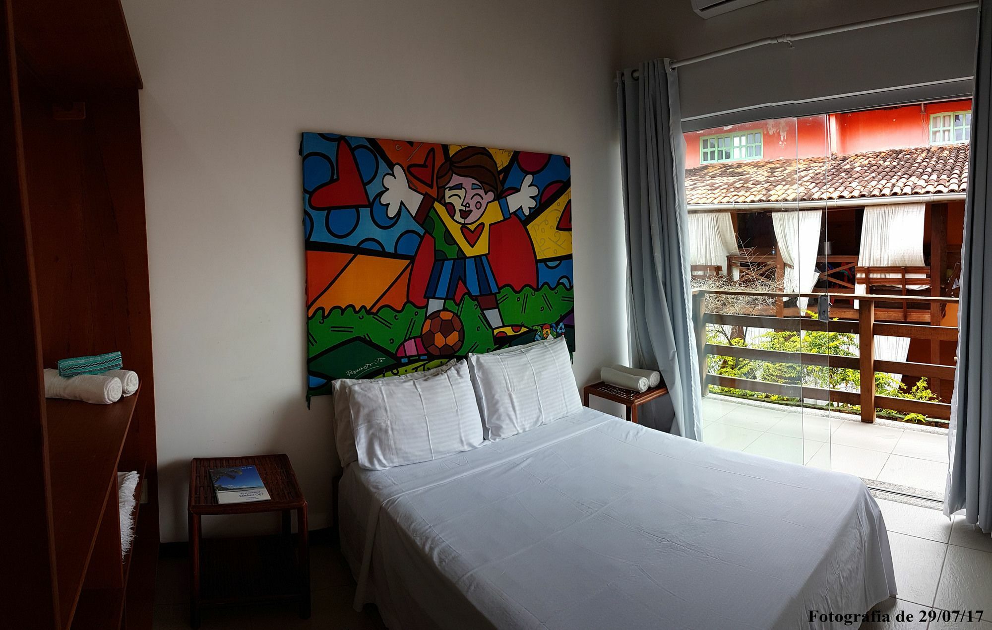 Sp Praia Suites Morro de São Paulo Buitenkant foto