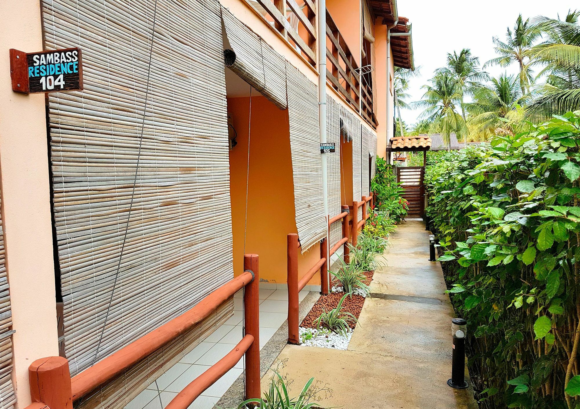 Sp Praia Suites Morro de São Paulo Buitenkant foto