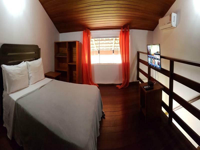 Sp Praia Suites Morro de São Paulo Buitenkant foto