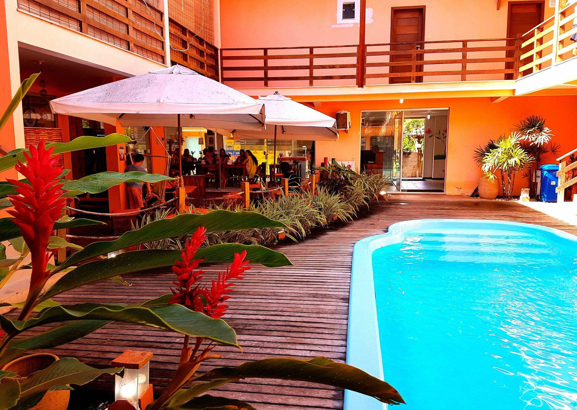 Sp Praia Suites Morro de São Paulo Buitenkant foto