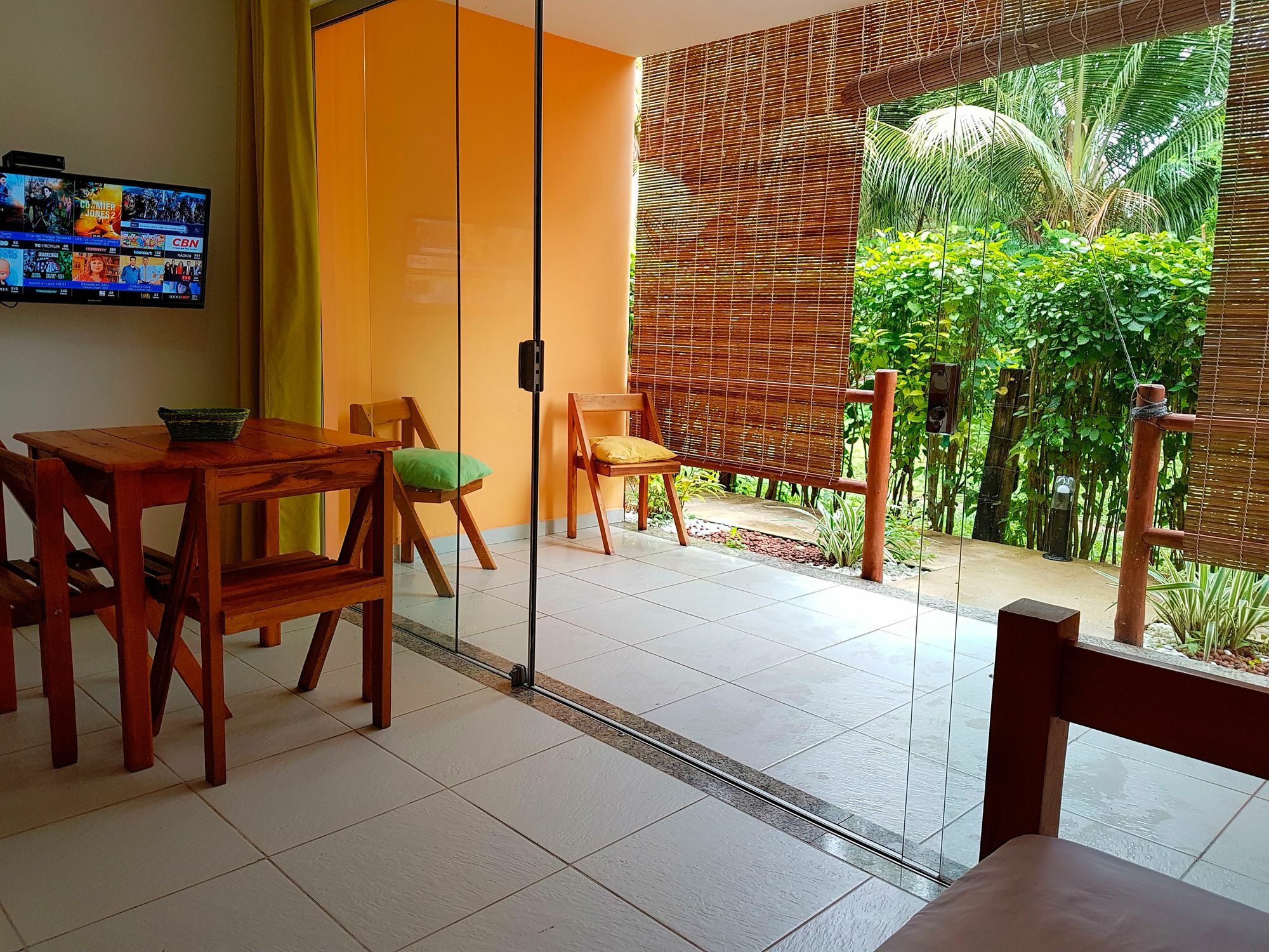 Sp Praia Suites Morro de São Paulo Buitenkant foto