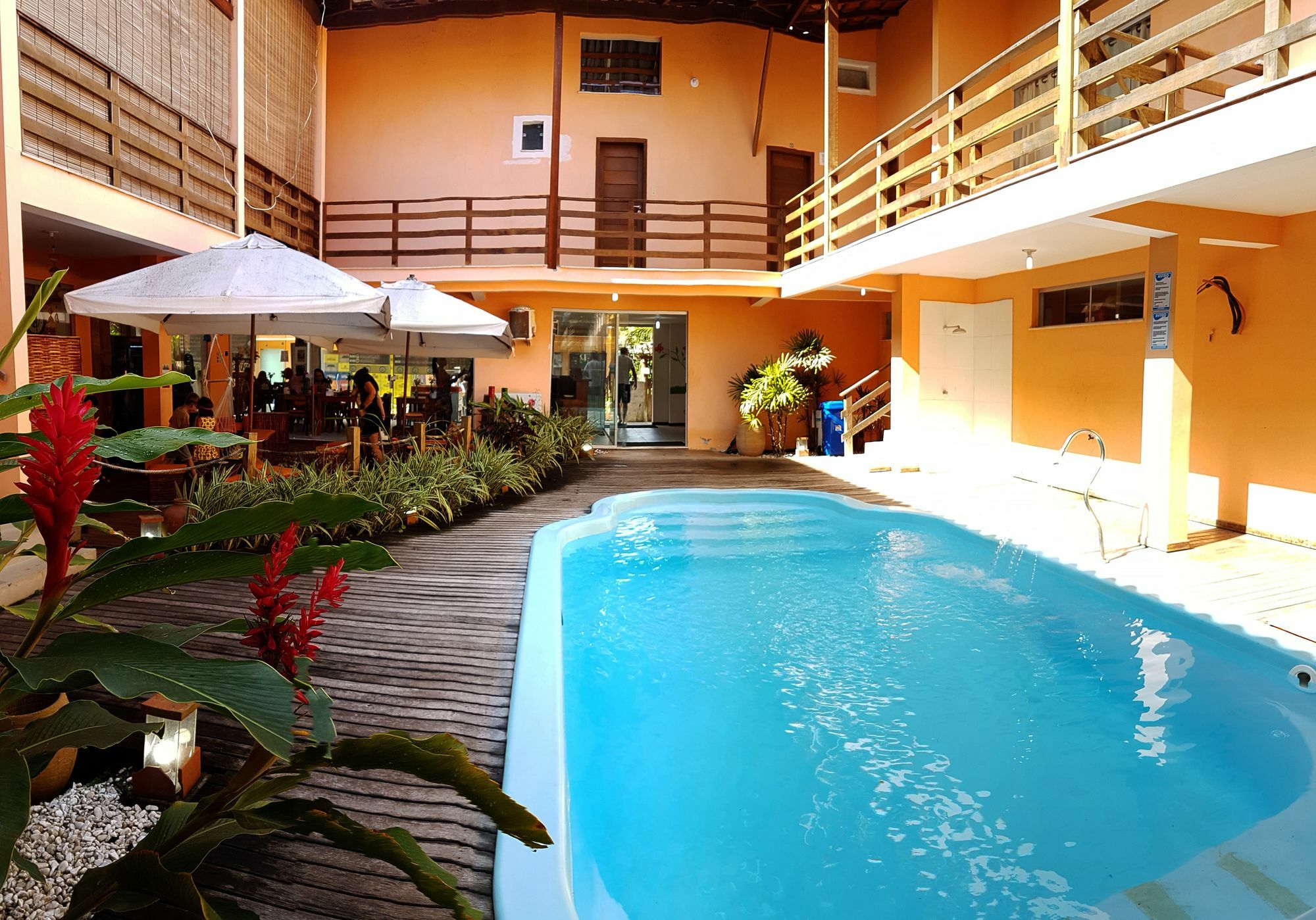 Sp Praia Suites Morro de São Paulo Buitenkant foto