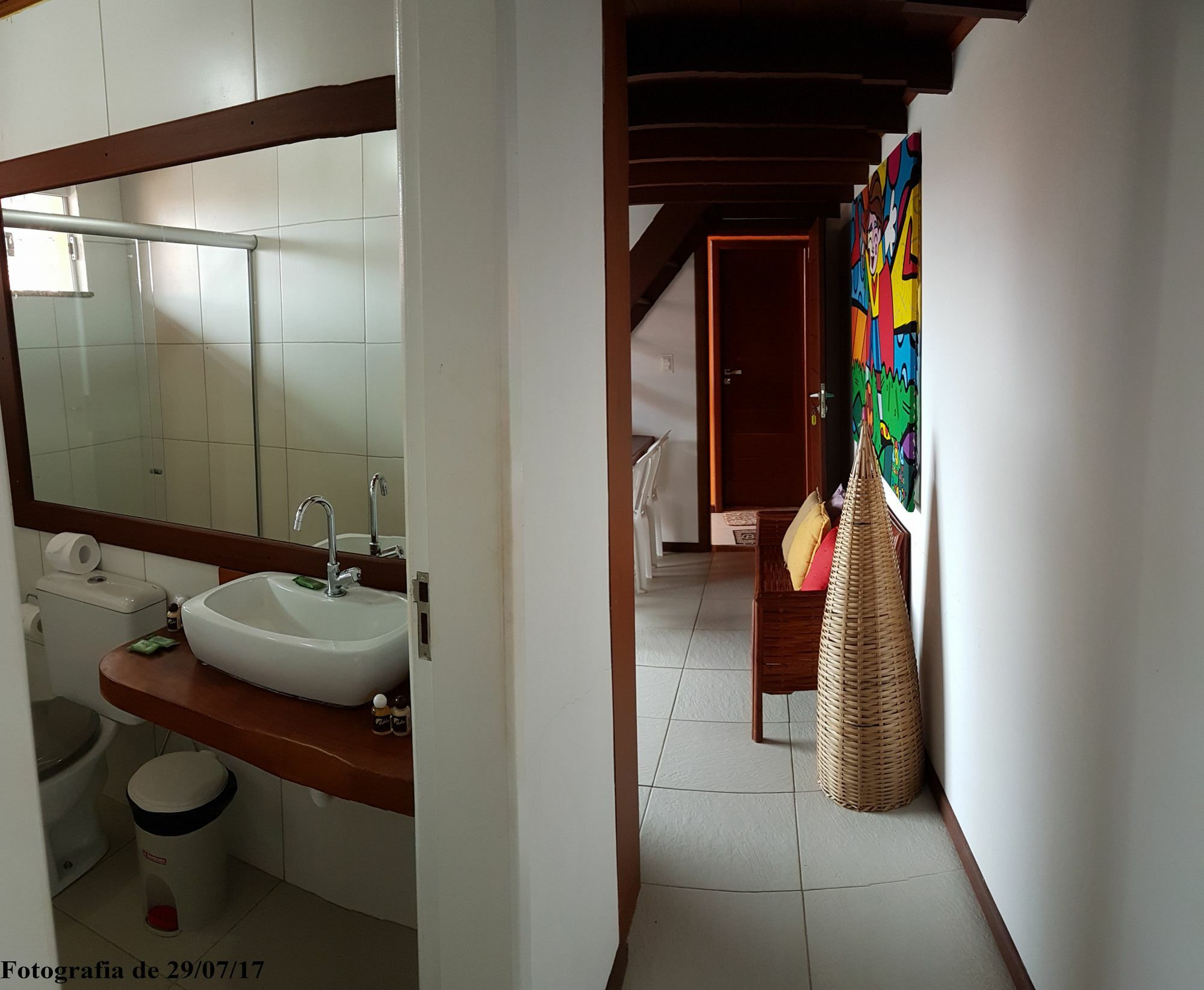 Sp Praia Suites Morro de São Paulo Buitenkant foto