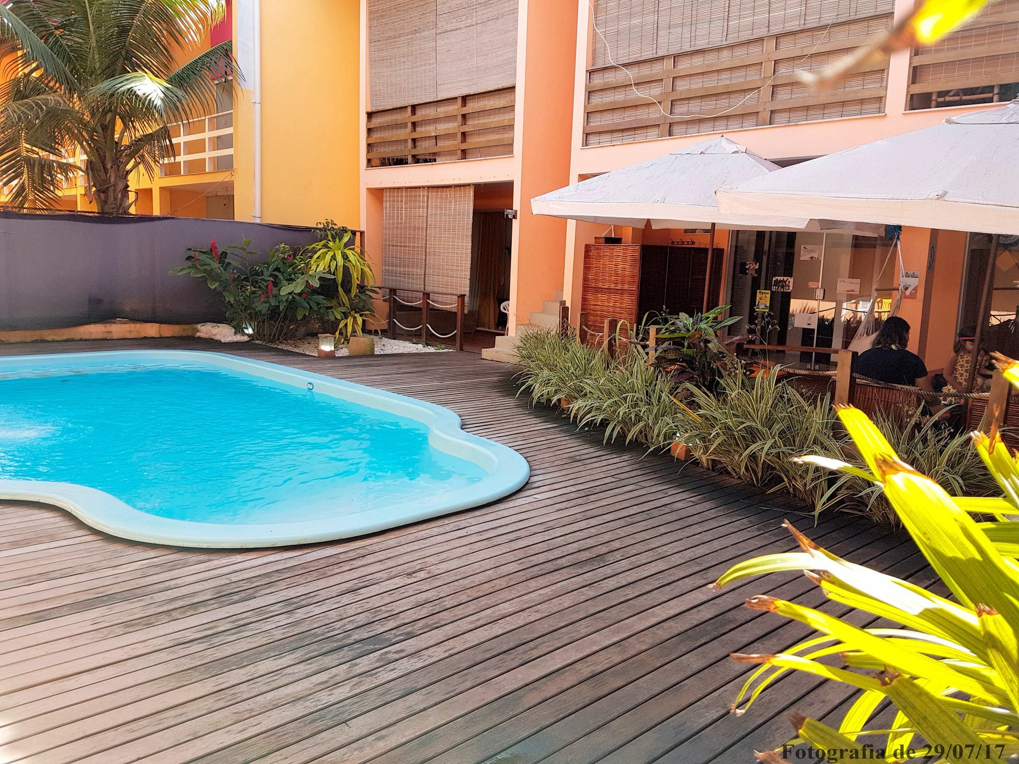 Sp Praia Suites Morro de São Paulo Buitenkant foto