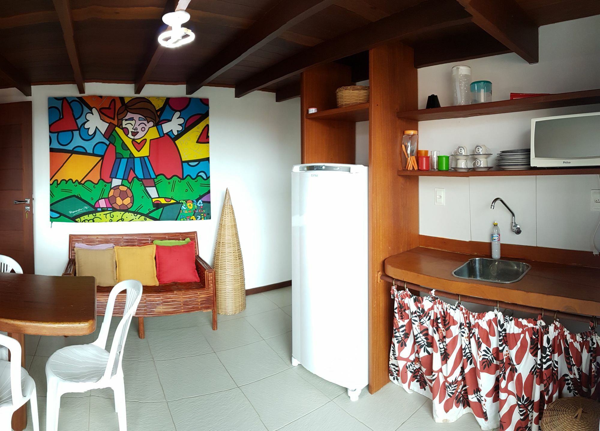 Sp Praia Suites Morro de São Paulo Buitenkant foto